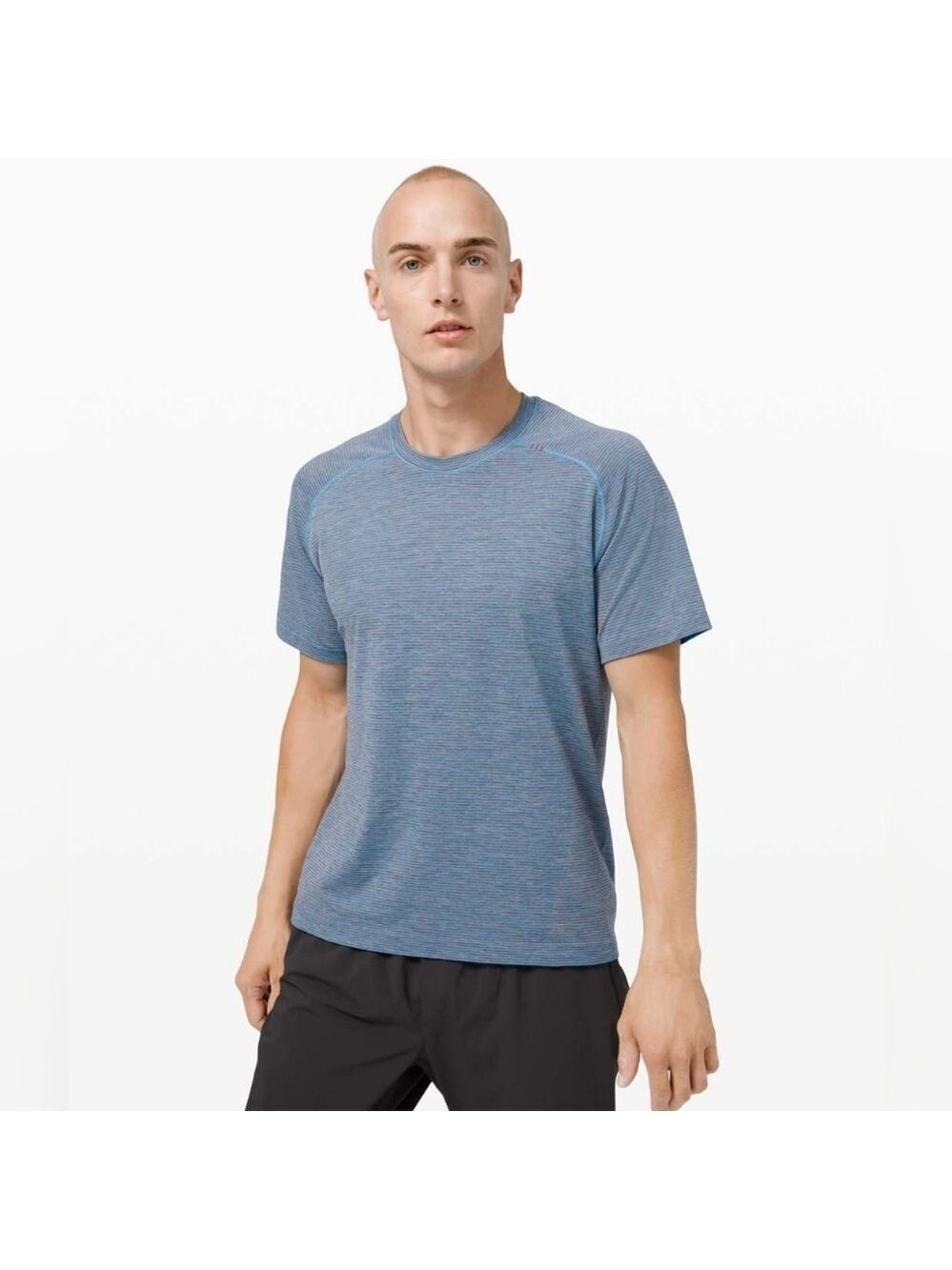 Lululemon Metal Vent Tech Short Sleeve 2.0 size M in EUC